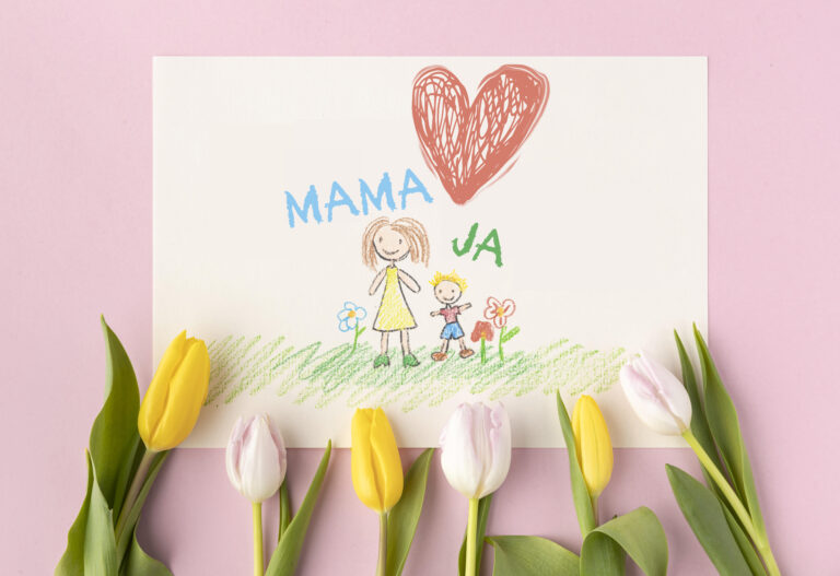 Życzenia z okazji Dnia Mamy